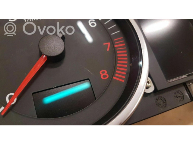 Панель приборов 4F0920950K, A6C6 Audi Q5 SQ5