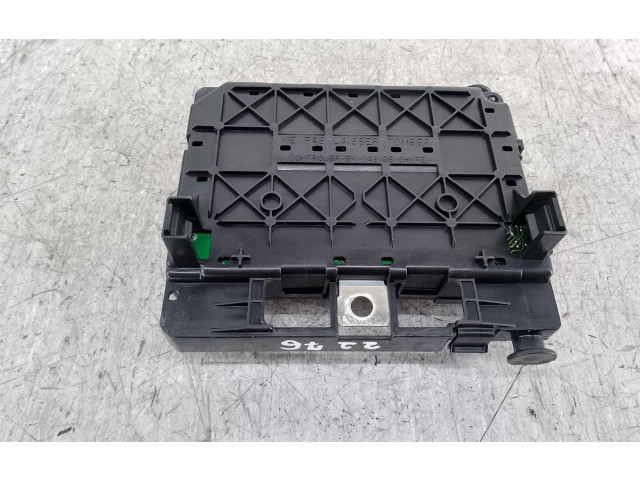 Pojistková skříňka Řídící jednotka BSM 9643498780 Citroen C2 2004