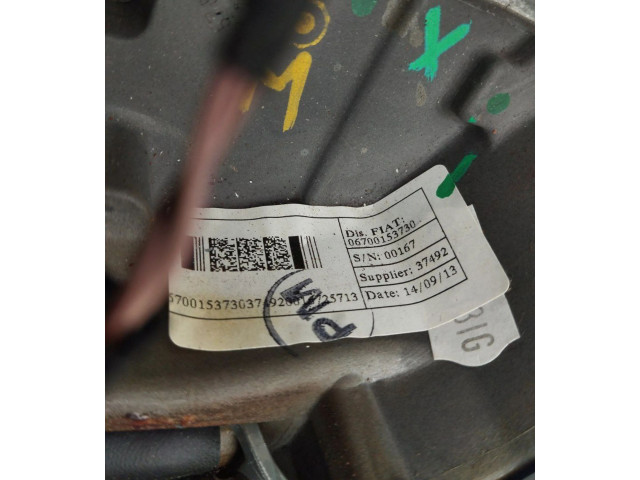 Руль Maserati Quattroporte - года 670015373, T550