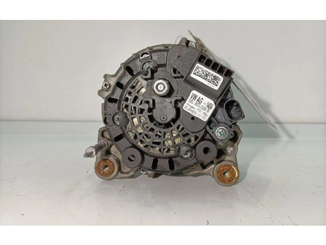 Генератор 05L903026B, 05L903026B Audi Q3 F3