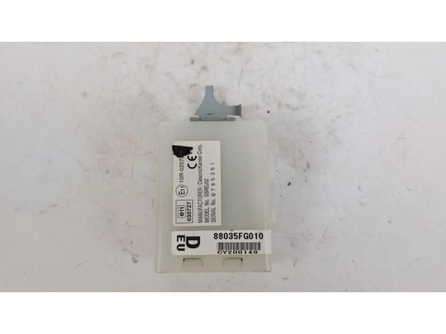 Řídící jednotka 88035FG010 Subaru XV I 2011