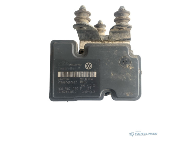 Jednotka ABS 1K0614117H, 1K0907379P Volkswagen Caddy 2004