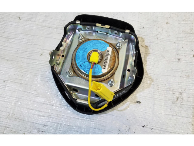 Подушка безопасности водителя Honda Accord