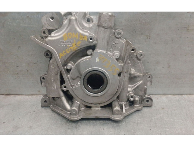 Масляный насос 306DT(AJTDV6) 9X2Q6600AE, C2C39664 Jaguar XF X250