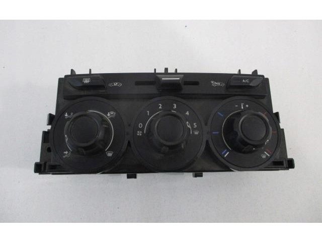 Turbodmychadlo Блок управления кондиционера воздуха / климата/ печки (в салоне) 400018005 Citroen DS3