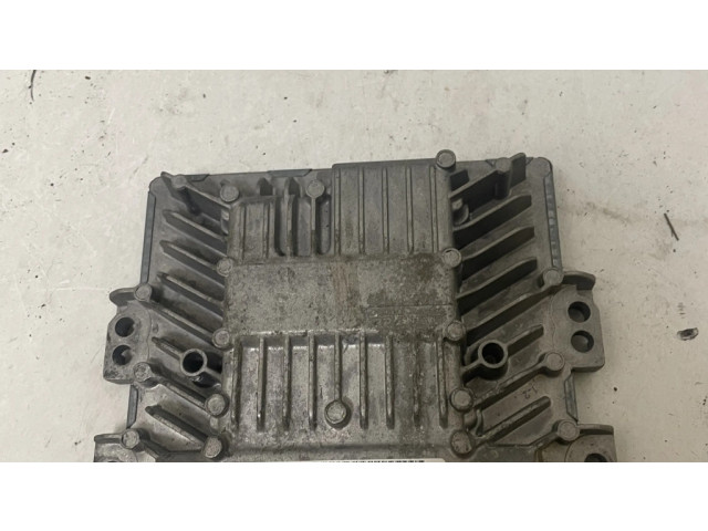 Блок управления двигателя 7G9112A650TF   Ford Galaxy