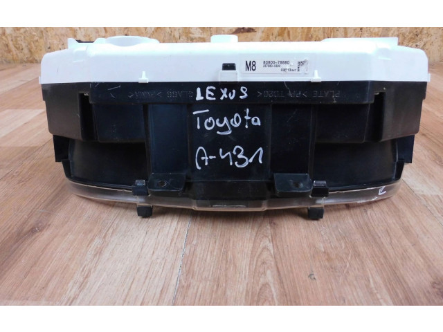 Панель приборов 8380078880 Lexus NX
