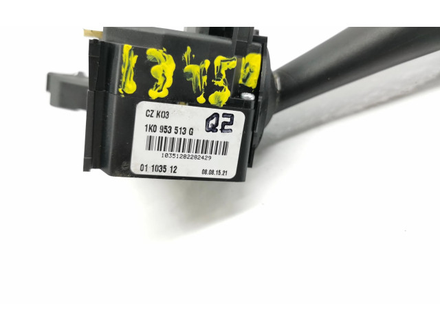 Pojistková skříňka 1K0953513G Volkswagen Golf SportWagen 2008