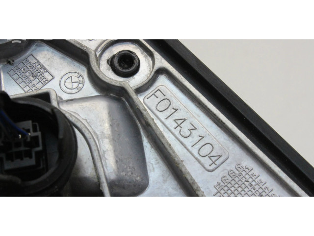 Zpětné zrcátko pravé BMW 3 E92 E93 2006 3PIN