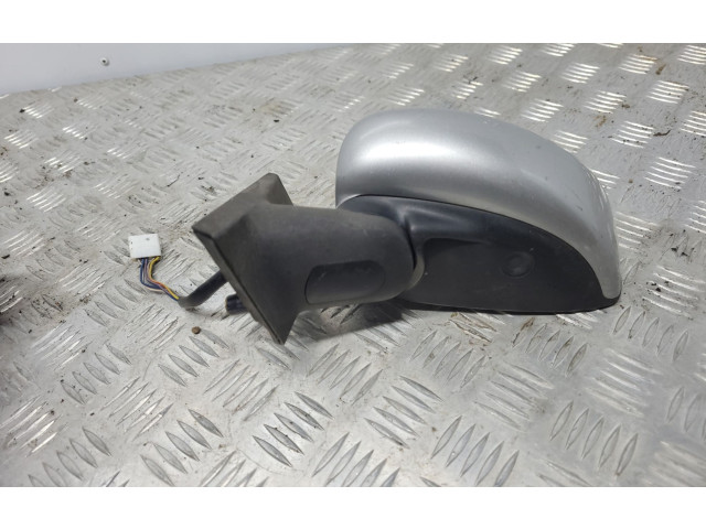 Зеркало электрическое Fiat Idea - года