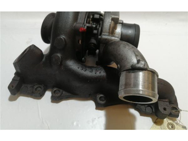 Turbodmychadlo Турбина 7737201, 55211083 Saab 9-3 Ver2 Z19DTH