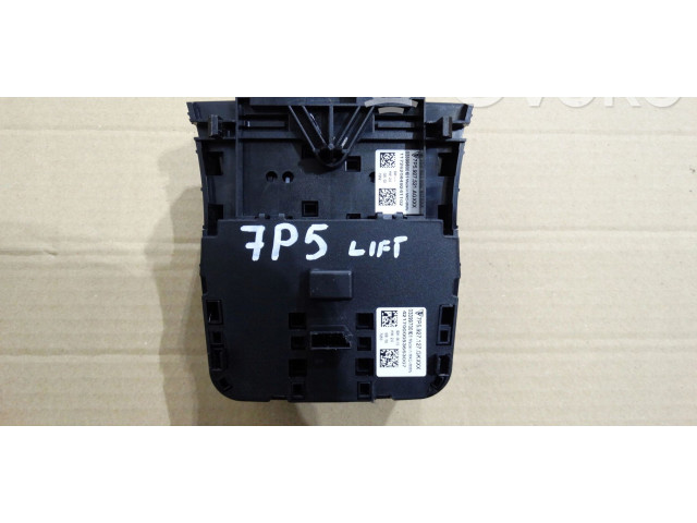 Спидометр (приборный щиток) Porsche Cayenne (9Y0 9Y3)