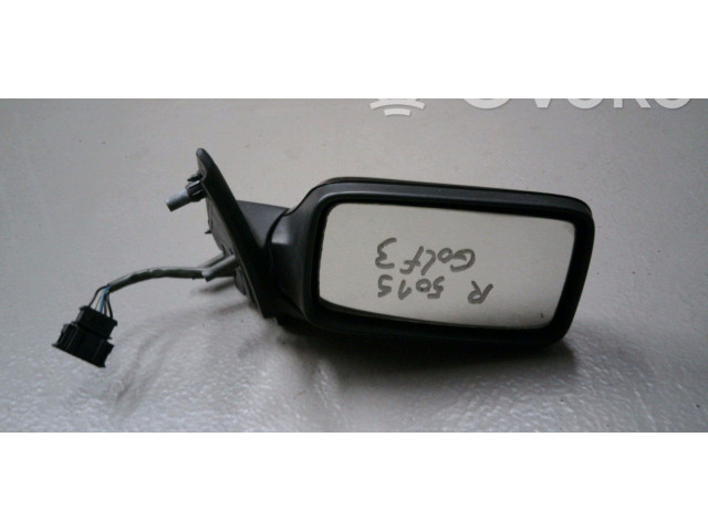 Зеркало электрическое Volkswagen Golf III 1992 - 1997 года