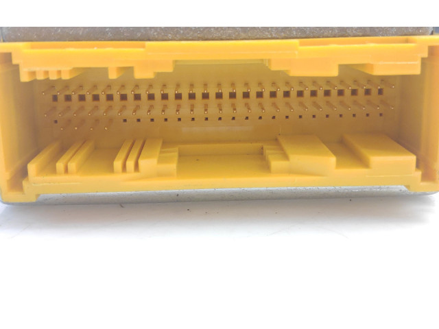 Блок управления надувных подушек