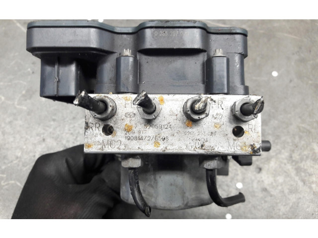 Блок АБС 0265257028 Lancia Ypsilon - года