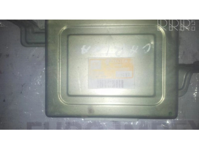 Блок управления двигателя 8954020280   Toyota Carina T190