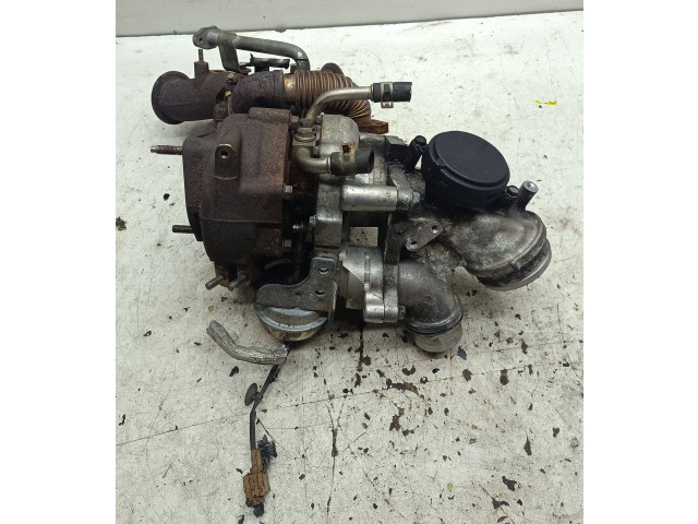 Турбина Infiniti EX для двигателя V9X