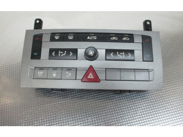 Блок управления климат-контролем 96573328 Citroen C5