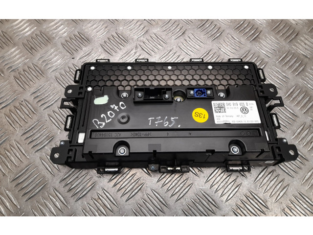 Дисплей 5H0919605B, B2070 Volkswagen Golf VIII