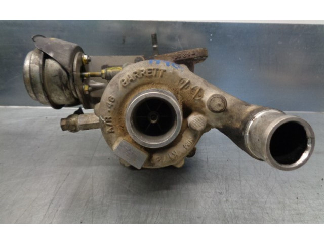 Турбина SsangYong Actyon A6640900780, 7614330003 для двигателя D20DT/664951