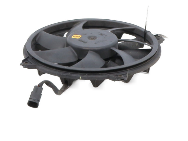 Вентилятор радиатора 9828719880, C0-3766M Citroen Berlingo