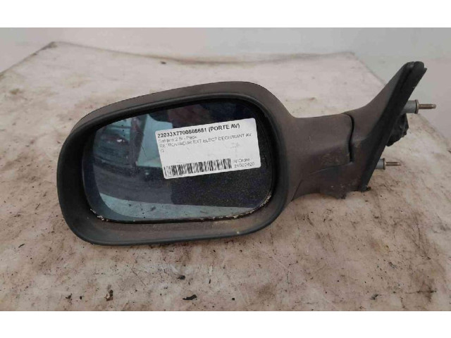 Зеркало электрическое Renault Safrane 1992 - 2000 года