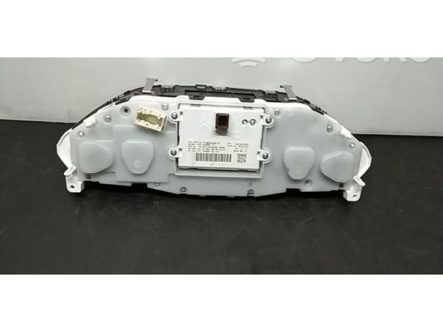 Спидометр (приборный щиток)    98053414, 0515755   Peugeot 2008 I