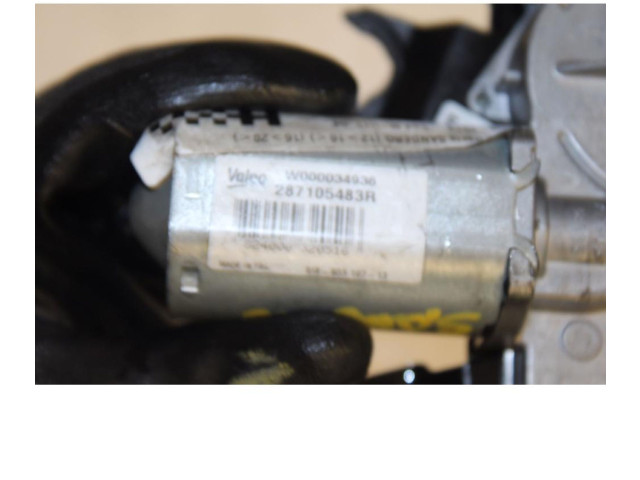 Моторчик заднего дворника Dacia Sandero