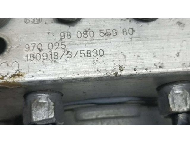 Jednotka ABS 9808055980, 970025 Citroen Berlingo 2019