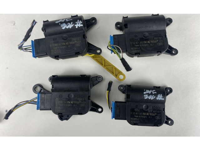 Блок управления климат-контролем 0132801344, 0132801344   Volkswagen Touran II