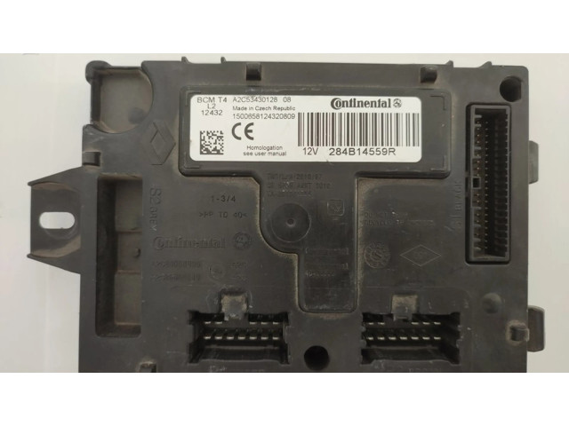 Блок управления 284B14559R Dacia Dokker