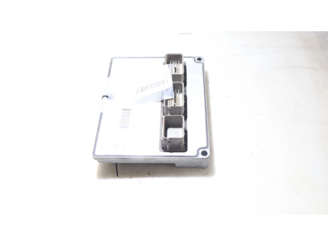 Блок управления двигателем Блок управления Volvo V50