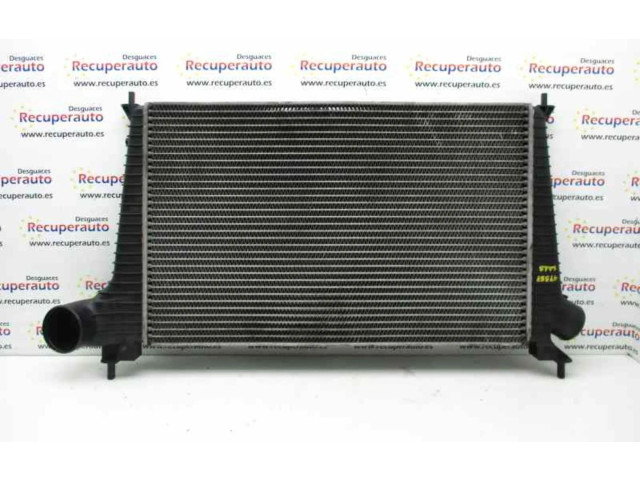 Интеркулер Saab 9-5