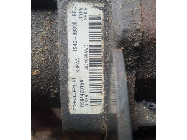 Топливный насос