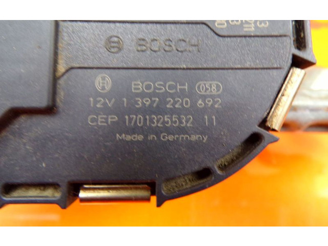 Двигатель стеклоочистителей    5G1955119A, 5G1955023C   Volkswagen Golf VII