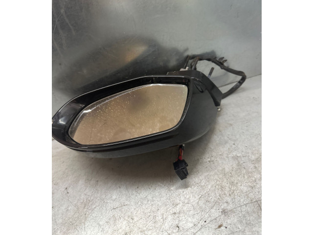 Зеркало электрическое        Audi A7 S7 4G  2011 - 2017 года   