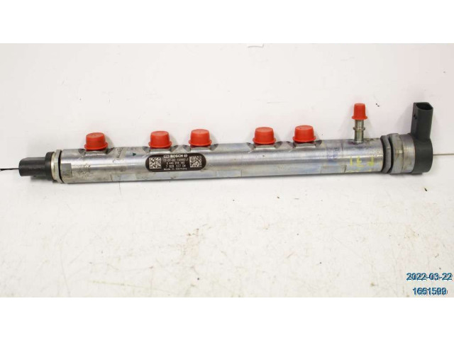 Vstřikovací lišta 13537809127, 0445214182   BMW 3 F30 F35 F31    N47-D20C 