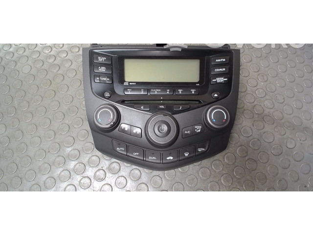 Блок управления климат-контролем NICHTZUTREFFEND   Honda Accord