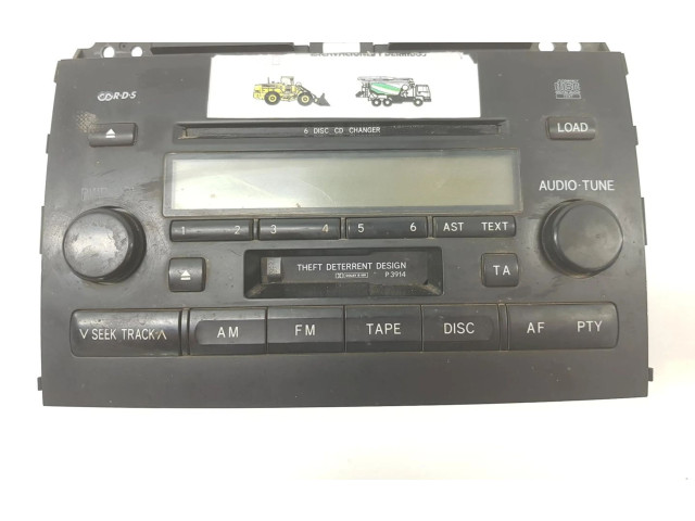 Vstřikovač 8612060510, 8612060510 Toyota Land Cruiser (J120) 1KDFTV