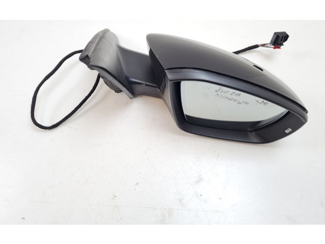 Зеркало электрическое        Skoda Octavia Mk4  2019 -  года   