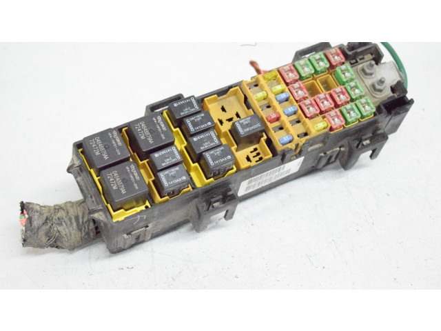 Блок предохранителей    Jeep Grand Cherokee (WJ)    