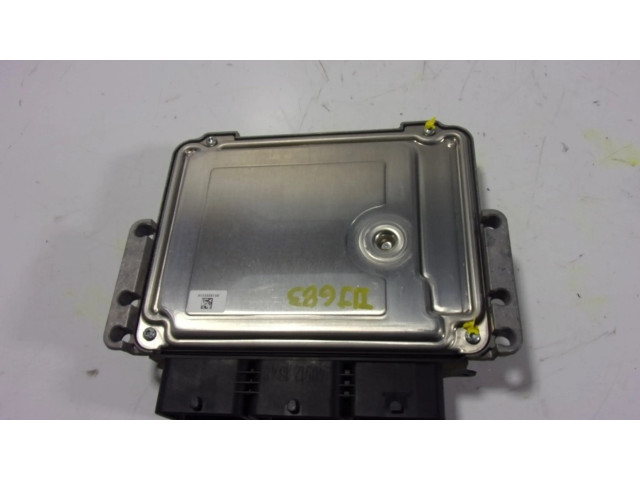 Блок управления двигателя 1606870680, 9678818280   Peugeot Partner