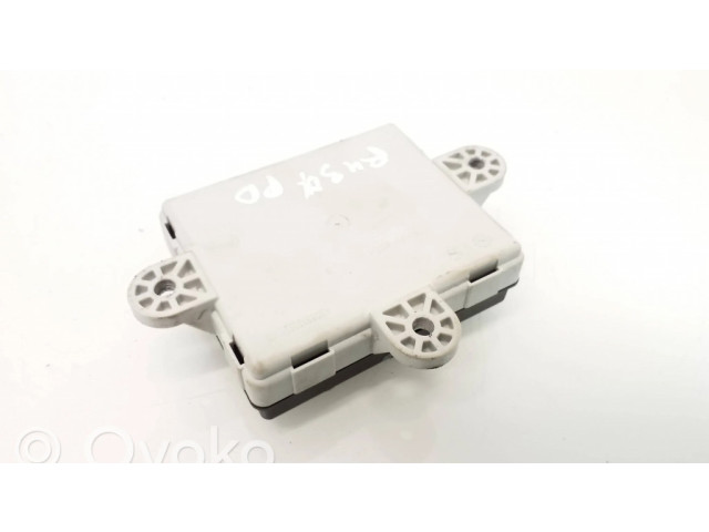 Блок управления дверью