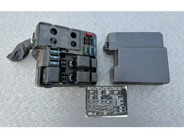 Ящик предохранителей (комплект) 38255-SB0-682, 38252-SB0-003 Honda Prelude