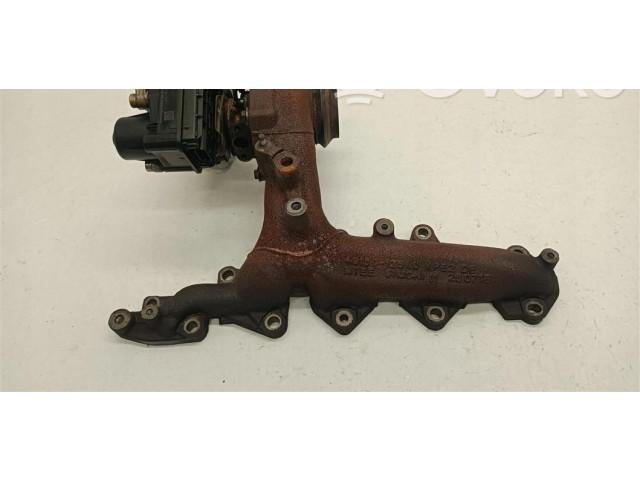 Турбина Nissan X-Trail T32