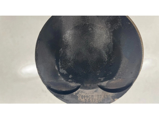 Píst 06H198401D, 06H107065DM   Audi Q5 SQ5  pro benzínový motor 2.0 CPM CPMA