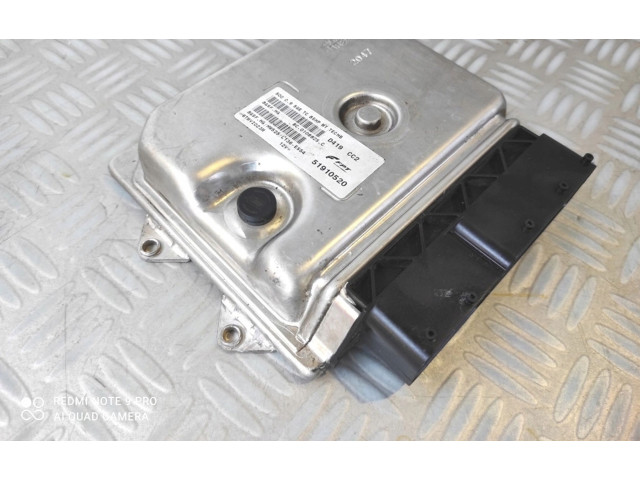 Řídící jednotka 51819337 Fiat 500 2007