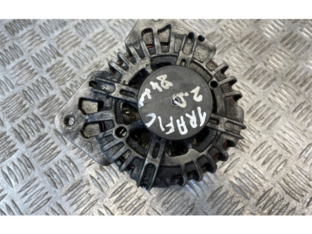 Генератор Renault Trafic II (X83)