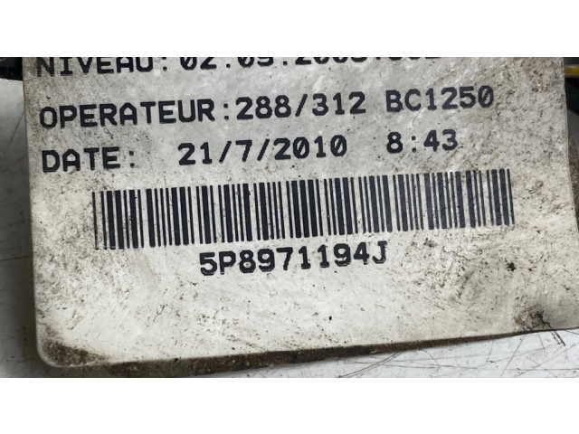 Проводка датчиков парковки