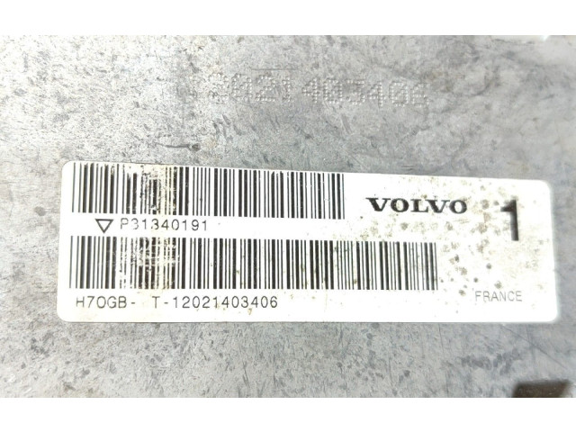 Руль Volvo S60 2014 - 2018 года 2021403406, P31340191